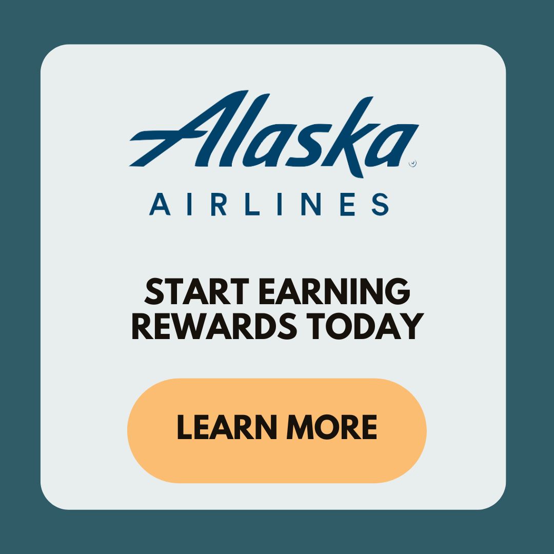 Alaska Airlines Rewards Program and Miles Value